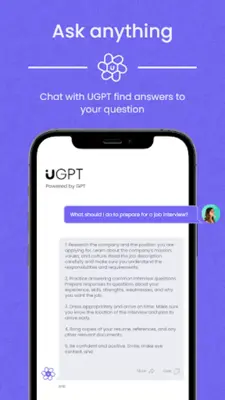 AI Chat - GPT Powered Chatbot android App screenshot 3